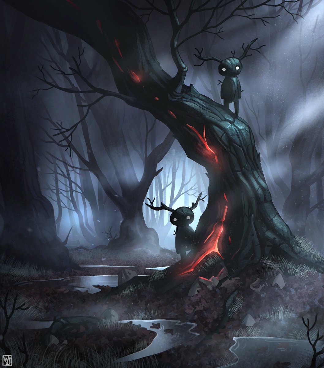 Waltjan9's tweet image. Outcasts