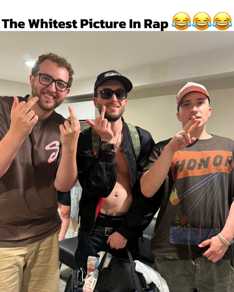 Sam Buck of The Bucked Up Podcast tweet media