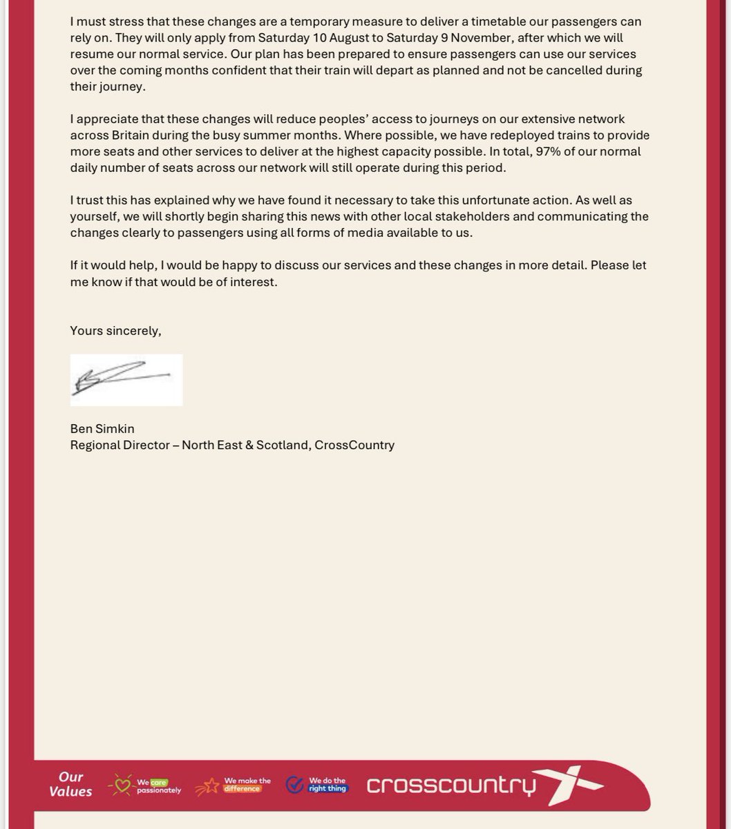 Today's Railways UK tweet media