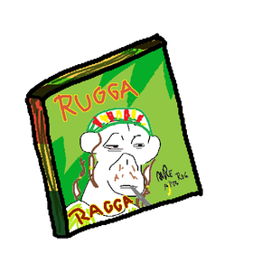 RareRuggApes's tweet photo. GIVWAY FOR "RUGGA RAGGA" VIDEO NFT
1-FOLLOW @rareruggapes
2-RT
3-COMENT A MONKEY GIF
4-TAG 420 FRENZ
5-DROP UR WAXWALLA

3 WINNERZ
GHIVWEY ENDS WHEN IM NOT HIGH ANYMORE

U SHOULD BUY DIS RARE NFT ANYWAY, LINK: https://t.co/cjE8LdsmVQ
YEA SRY I FORGOT UR STUPID+BROKE N CHEAP AF https://t.co/aFF1lLI9kq