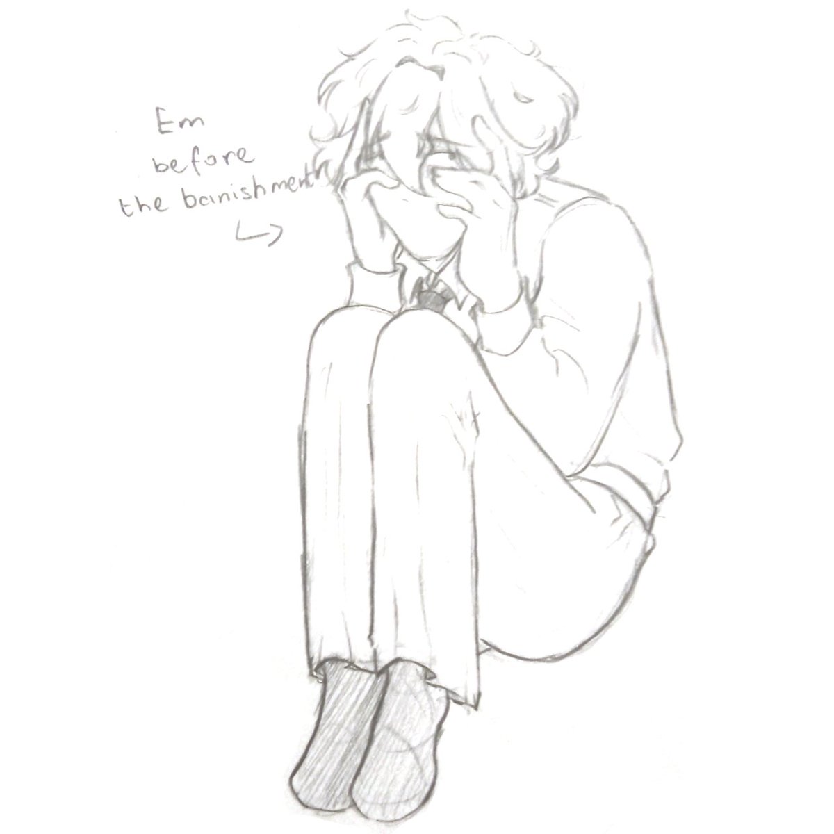 Alty_Em's tweet photo. Ihihihi art of an oc >:3 (for Kat's au)
#oc #blankscripts https://t.co/h0cpSqEeIC