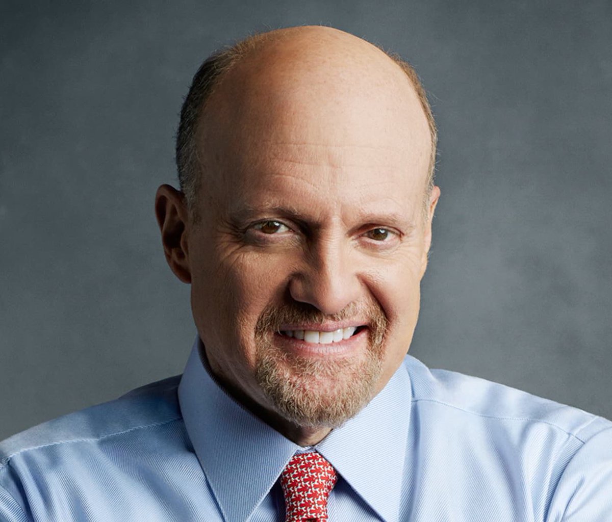 WatcherGuru's tweet image. Jim Cramer says Kamala Harris would "absolutely…no doubt about it" be good for the stock market.