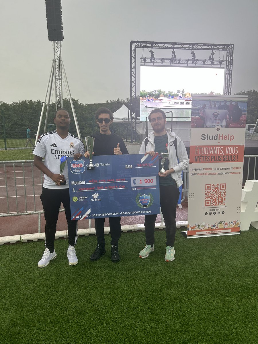 SMS SPORT CUP tweet media