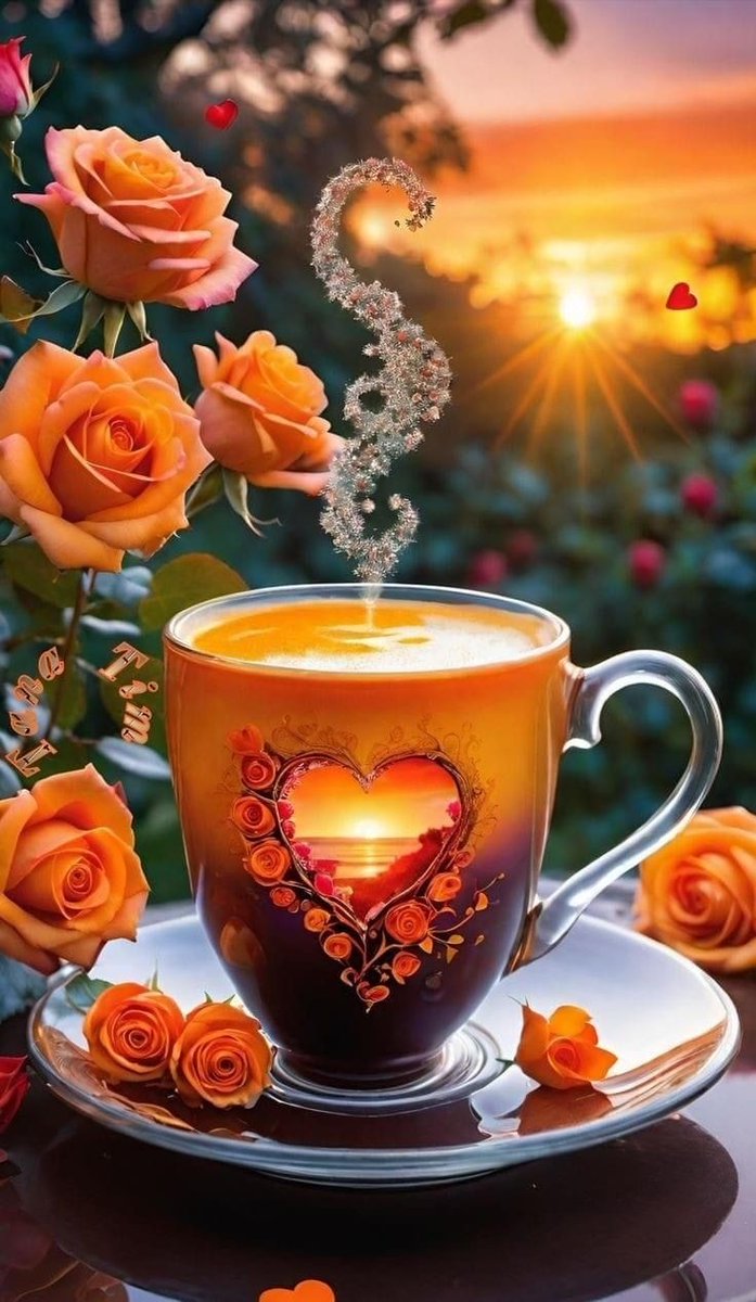FlordeMulher_'s tweet photo. Boa tarde
⁀⋱‿ 🌿🌸⁀⋱‿ 🌿🌸⁀⋱‿ 🌿🌸
🧡🧡Acordar pra vida é muito mais que abrir os olhos de manhã. Acordar pra vida é, sobretudo, ter coragem pra encarar a vida e dia após dia buscar o que nos faz feliz, de fato.
Edna Frigato
#SabadocomFlores
#CafeComFlower https://t.co/2lW5VoKUDO