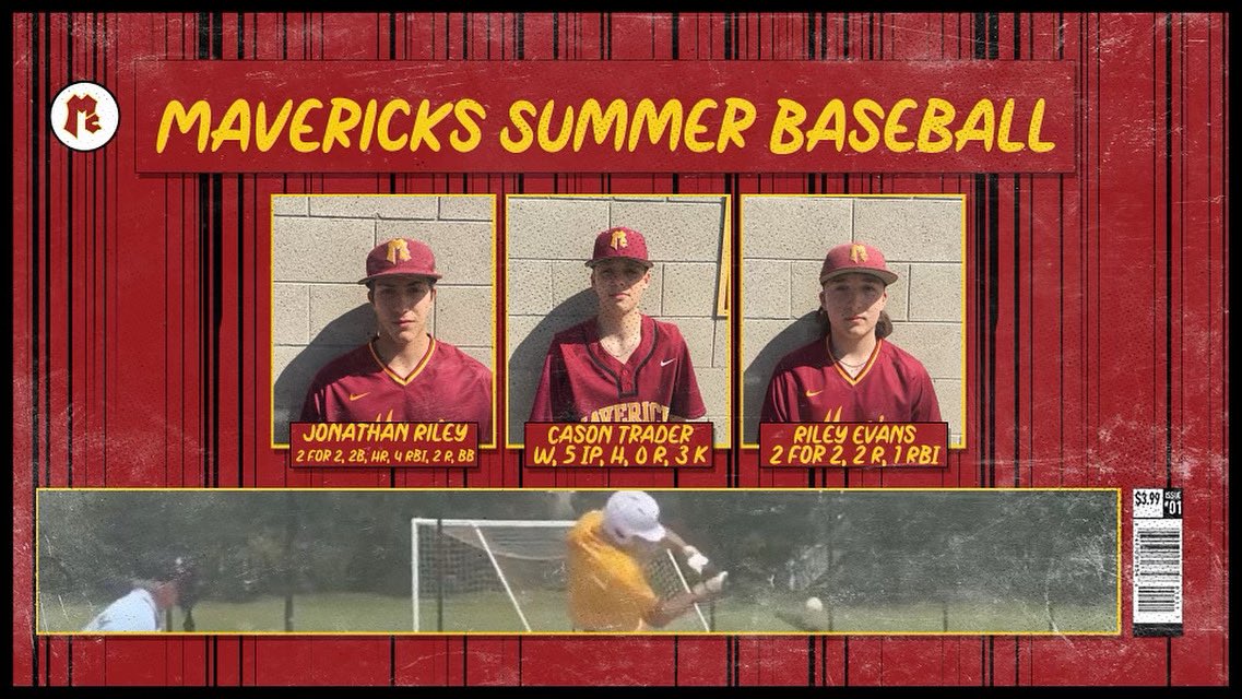 We improve to 2-0 on the weekend with a 9-0 victory over Michigan Bulls today. We will play two tomorrow. #gomavs