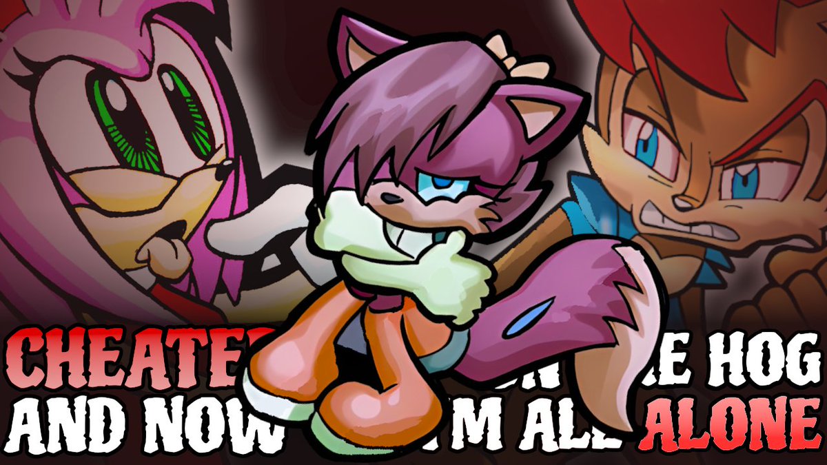 How many girlfriends can one hog have? Too many. Here's the worst one.

youtu.be/Qdz8wrSK13s