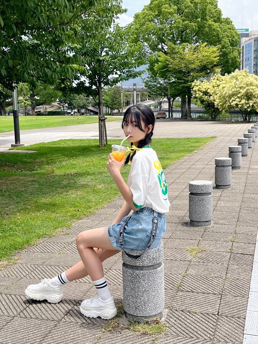 Twitterのコスプレ画像22