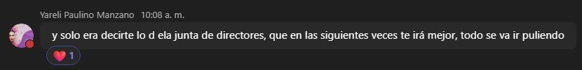 jharkx's tweet photo. Le dije que sentía que aún me faltaba mucho por mejorar.

La jefa 🥹 https://t.co/hOGGXi3g9Q