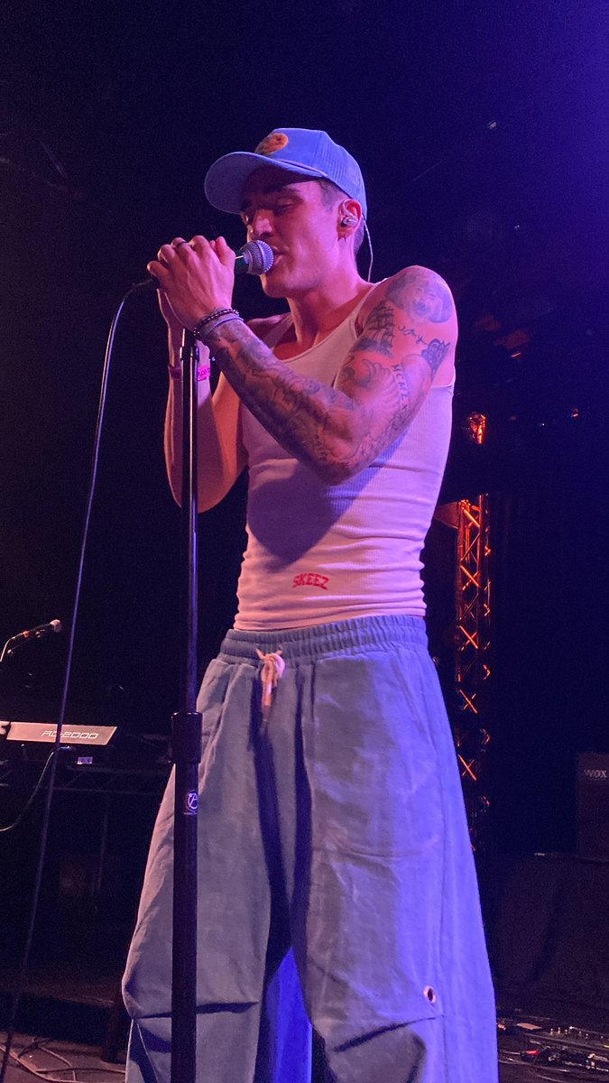 tbfhbreanna's tweet photo. @sammywilk okay okay but like mans was killing it https://t.co/Dpq1MRCscX
