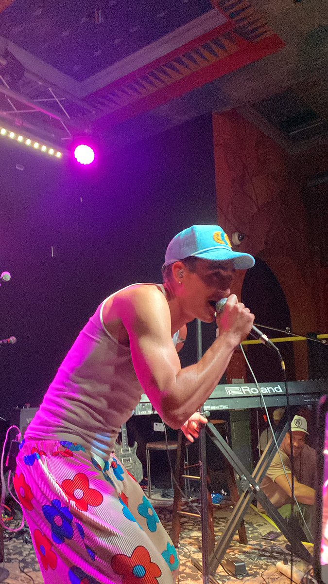 tbfhbreanna's tweet photo. @sammywilk okay okay but like mans was killing it https://t.co/Dpq1MRCscX