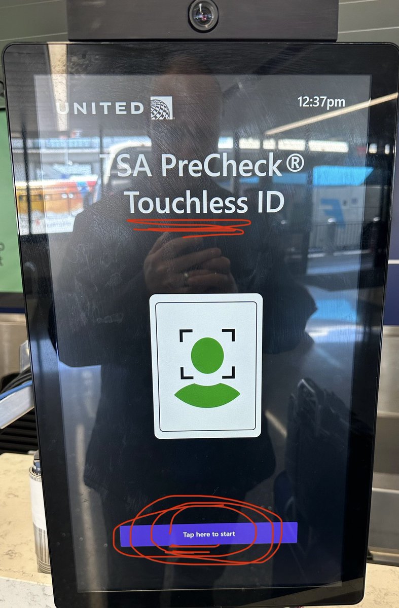Saw this at LAX on my way home from #AAPM2024 and scratched my head🤔