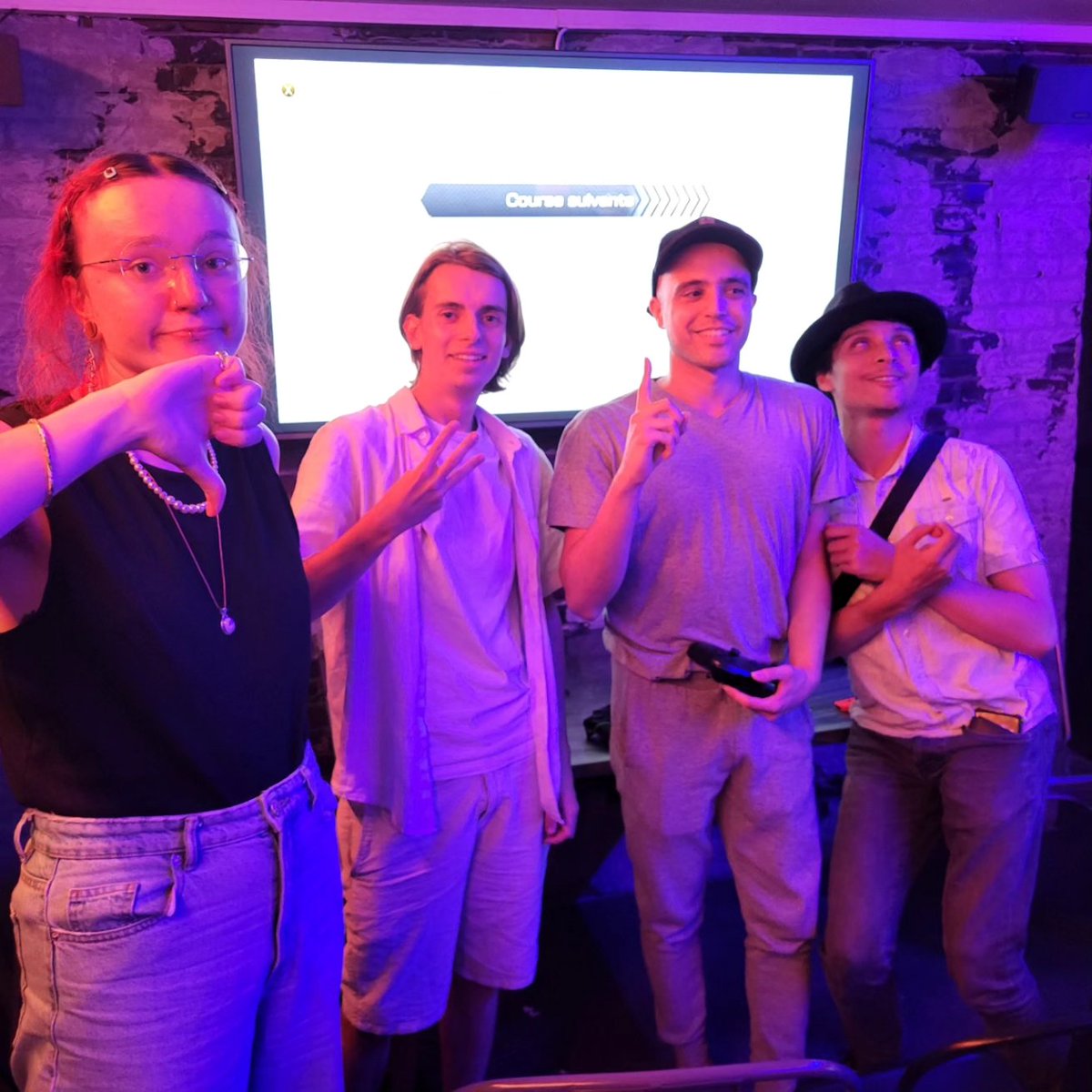 Gamerz Voice tweet media