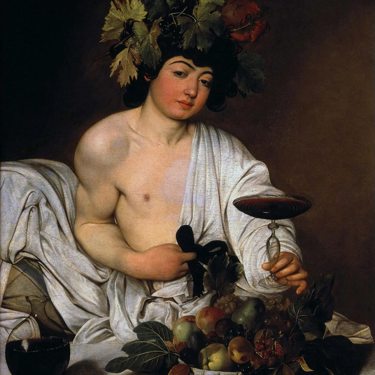 GroundControlTH's tweet photo. เทพไดโอไนซัส (Dionysus) เทพที่อายุน้อยที่สุดแห่งเทือกเขาโอลิมปัส ในเวอร์ชั่นคุณตัวฟ้ากับชุดสุดประหลาดสุดเซ็กซี่สมกับอยู่ในฝรั่งเศส
.
#GroundControlTH #ParisOlympics2024 #OlympicGamesParis2024 #olympics2024 #Olympic https://t.co/9Ruv8jIuAb