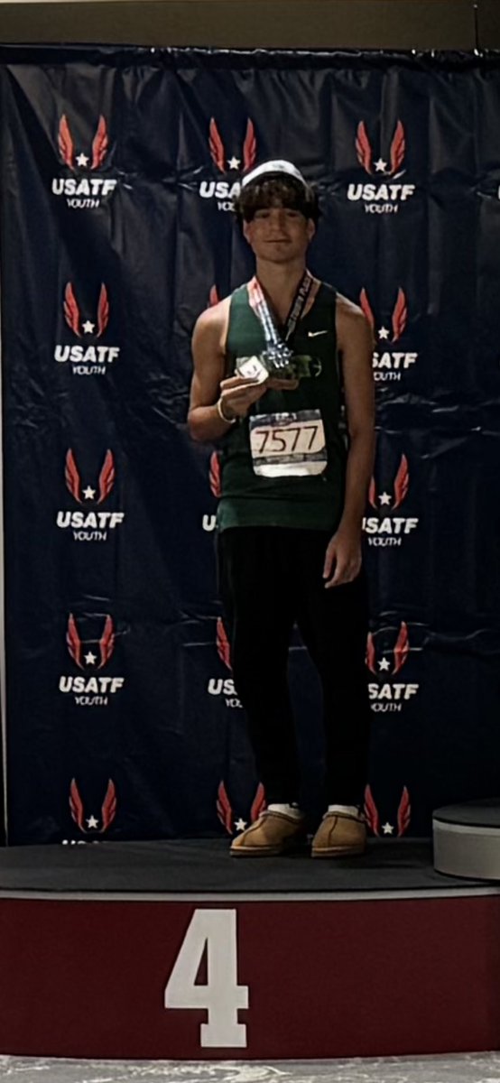 Caiden Rodriguez (@caidenrod2026) on Twitter photo I came to the USATF Junior Olympics as an athlete and now I’m a US #4 All American in the 400m hurdles. Thanks to the man above. <a href="/BroncosBrandeis/">Brandeis Broncos Athletic Booster Club</a> <a href="/BrandeisTrack/">BHS Track & Field</a> <a href="/NISDBrandeis/">Brandeis High School</a> <a href="/usatf/">USATF</a> <a href="/milesplit/">MileSplit US</a> <a href="/TexasTFXC/">Texas T&F/XC</a> <a href="/aggietfxc/">Texas A&M Track & Field/Cross Country</a> <a href="/TexasTechTF/">Texas Tech Track & Field</a> <a href="/TCUTrackField/">TCU Track & Field</a> #BtheBrand #ReptheB #Hurdles I came to the USATF Junior Olympics as an athlete and now I’m a US #4 All American in the 400m hurdles. Thanks to the man above. <a href="/BroncosBrandeis/">Brandeis Broncos Athletic Booster Club</a> <a href="/BrandeisTrack/">BHS Track & Field</a> <a href="/NISDBrandeis/">Brandeis High School</a> <a href="/usatf/">USATF</a> <a href="/milesplit/">MileSplit US</a> <a href="/TexasTFXC/">Texas T&F/XC</a> <a href="/aggietfxc/">Texas A&M Track & Field/Cross Country</a> <a href="/TexasTechTF/">Texas Tech Track & Field</a> <a href="/TCUTrackField/">TCU Track & Field</a> #BtheBrand #ReptheB #Hurdles