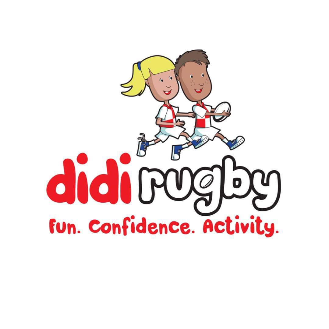 So pleased to announce our latest didi rugby franchise owners... Ben and Ella Thomas are an incredible team (not forgetting little Raffy ❤️) and i can't wait to see them make a huge difference to so many children and their parents in the Somerset are #didirugbySomerset