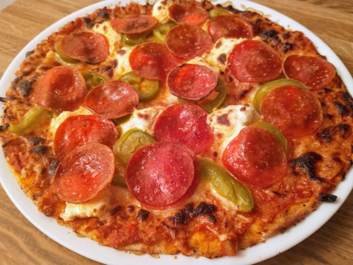 Been rocking a Low Carb diet for a couple of months. The results amazing. Tried my hand at marinating some chicken thighs. Not much of a cook, but fuck did it turn out good. Awhh Hell Yeah.  BONUS PIC: one of my best lookin' Low Carb Pizzas I have ever made.