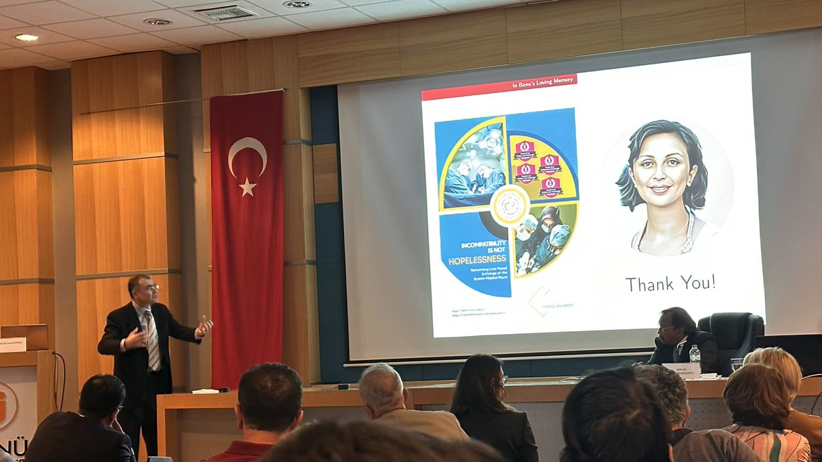 Tayfun Sönmez (@tyfn_sonmez) on Twitter photo Delighted to report the world-first 7-way liver exchange performed at Banu Bedestenci Sönmez LPE system, and deeply honored to be bestowed with an honorary doctorate with my friend and co-author Utku Ănver by the İnönĂŒ University. <a href="/profsezaiyilmaz/">Prof. Dr. Sezai Yılmaz, MD, FACS</a>, <a href="/muunver/">M. Utku Ănver</a> Delighted to report the world-first 7-way liver exchange performed at Banu Bedestenci Sönmez LPE system, and deeply honored to be bestowed with an honorary doctorate with my friend and co-author Utku Ănver by the İnönĂŒ University. <a href="/profsezaiyilmaz/">Prof. Dr. Sezai Yılmaz, MD, FACS</a>, <a href="/muunver/">M. Utku Ănver</a>