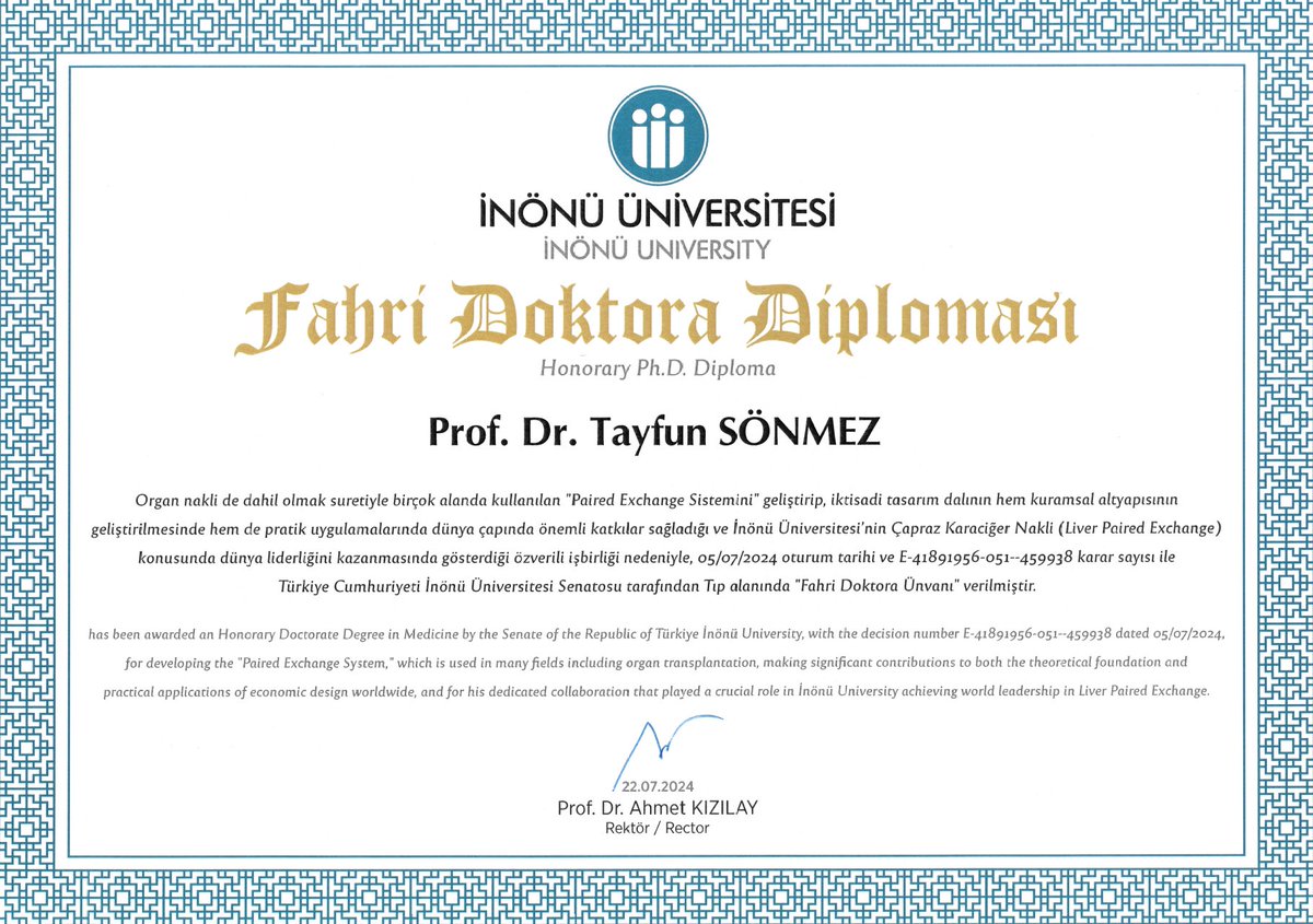 Tayfun Sönmez tweet media