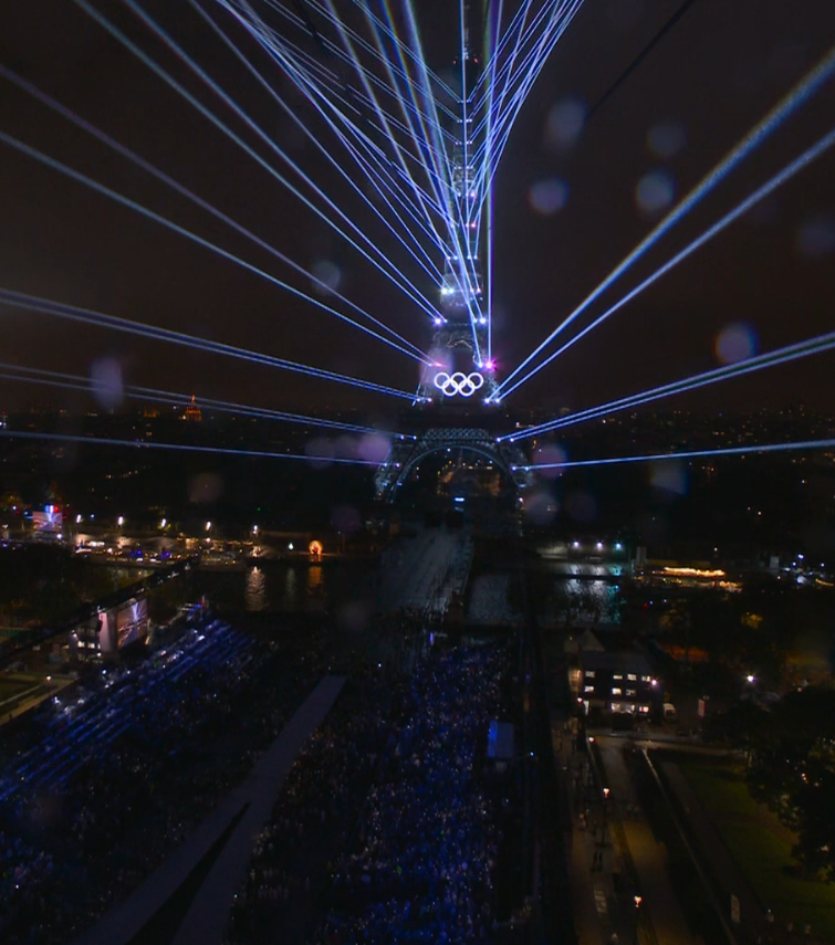 RMCsport's tweet photo. #Paris2024 Ce moment... https://t.co/CtbbXvj6fM