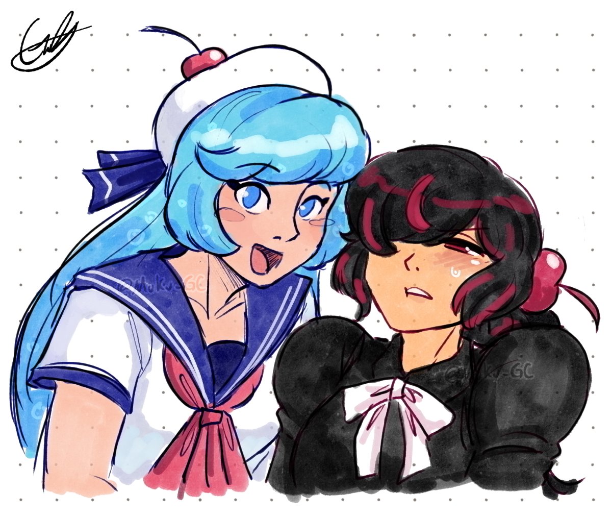 They are everything to me #cookierun