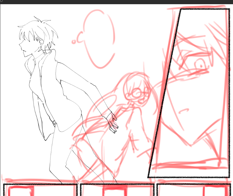 comic wip 
