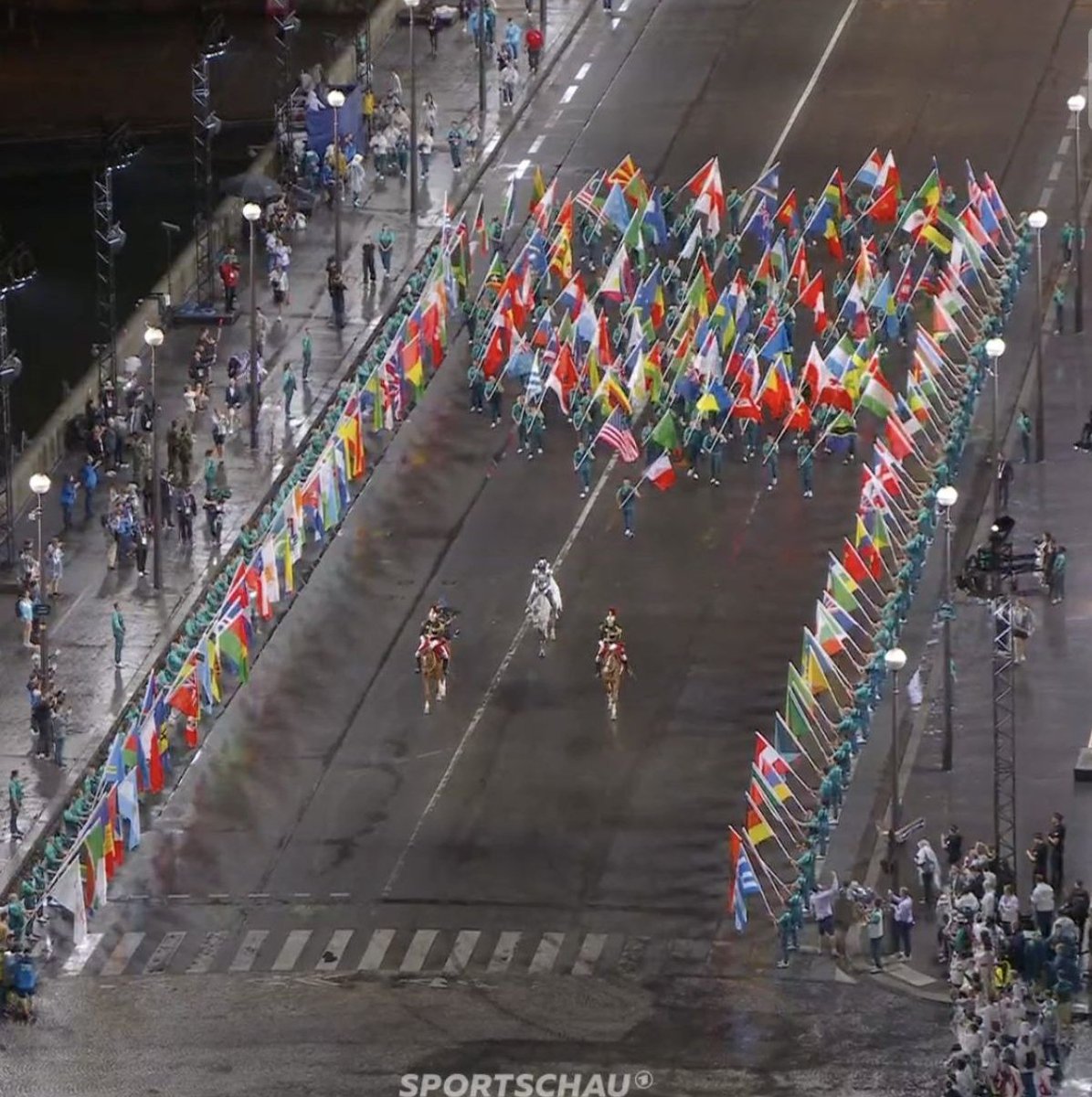 Το σκότος οδηγός και τα Έθνη ως υπήκοοι τον ακολουθούν..

#Ολυμπιακοι_Αγωνες_2024 
#Ολυμπιακοί_Αγώνες 
#ΟλυμπιακοίΑγώνες