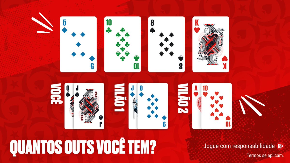 PokerStars Brasil tweet media