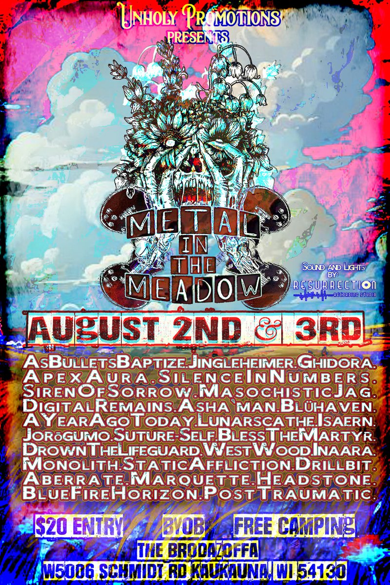 Static Affliction tweet media