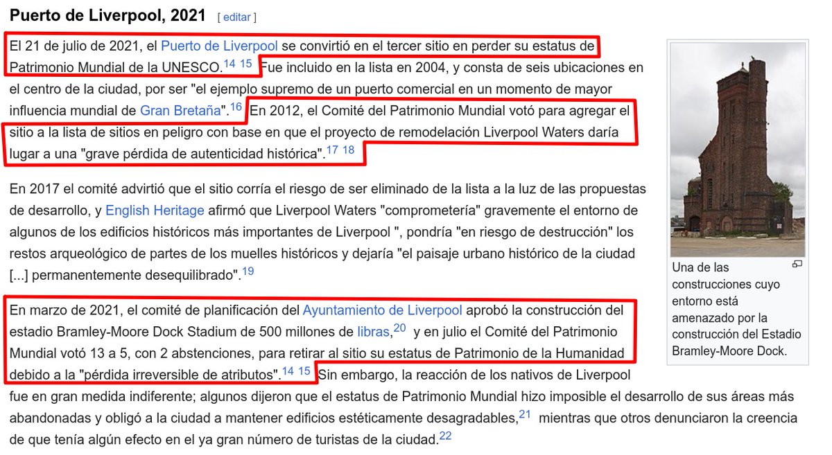 SalvemosVega's tweet photo. ‼️🟢El pelotazo de La Vega de Barbón, Canteli, Llamazares y Llaneza pone en riesgo la calificación del prerrománico asturiano como Patrimonio de la Humanidad.

El valle de Elba en 2009 y el puerto de Liverpool en 2021 la perdieron también por pelotazos urbanísticos. https://t.co/u7lvhlaKKq