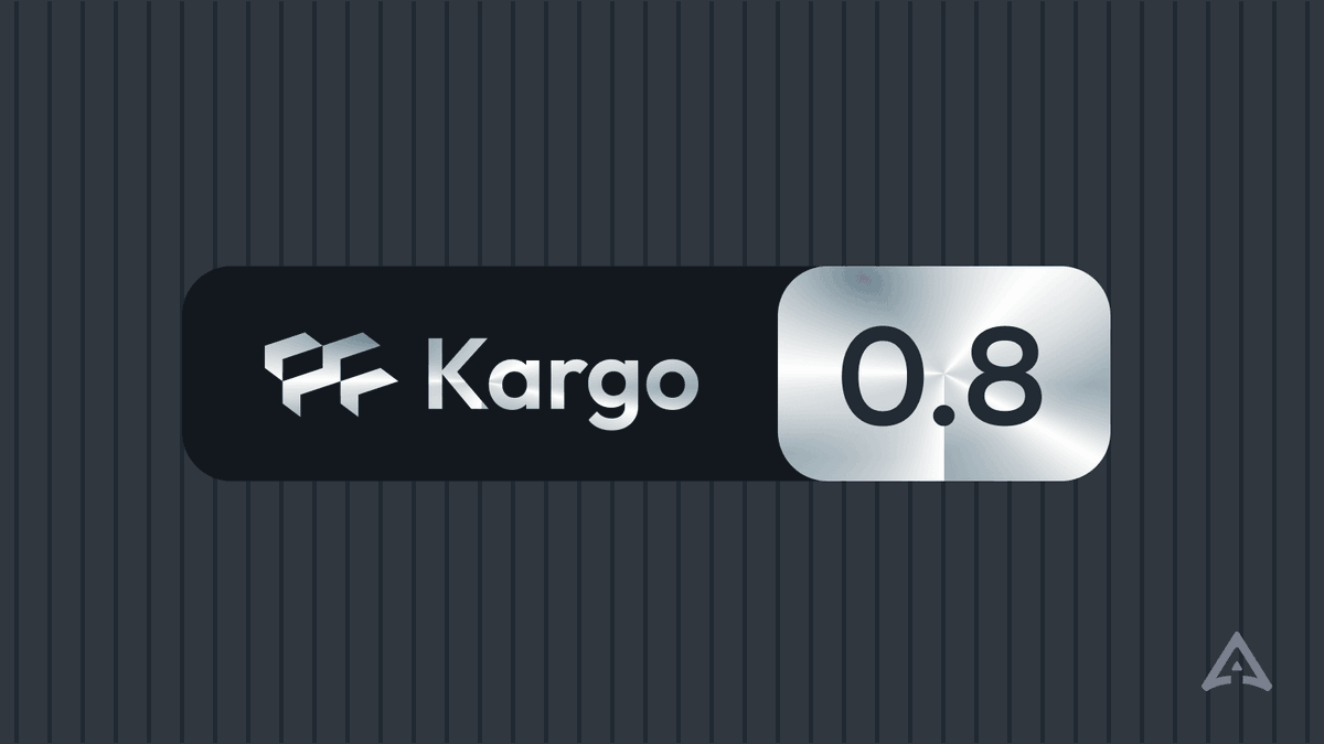 akuityio's tweet photo. 🚀 Kargo v0.8.0 is here! Unveiling the latest version with major improvements, bug fixes, and the groundbreaking Multi-Pipelines feature. 

Check out what's new and dive into the future of #GitOps with #Kargo! 🎉

➡️ https://t.co/wxKwF4c2Ph 

#ContinuousPromotion #DevOps #Kargo https://t.co/RJxBPOV8u4