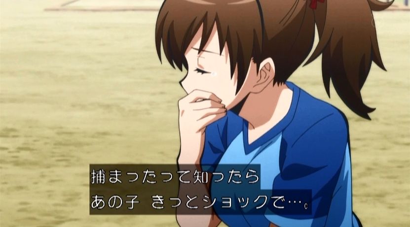 本日8月1日は「暗殺教室」の矢田桃花の誕生日。おめでとう♪ #暗殺教室