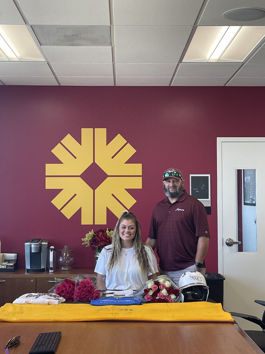 Southwestern College Softball tweet media