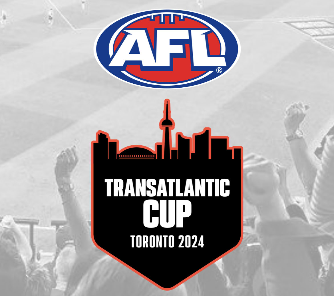 Keeping score/stats, and possibly doing some boundary umpiring at the <a href="/AFL/">AFL</a> Transatlantic Cup from Aug 2-11.

An Aussie Rules international tournament featuring 🇨🇦🇨🇴🇫🇷🇮🇪🇬🇧🇺🇸

Come on down to Colonel Samuel Smith Park or stream it live on the <a href="/AFLCanada/">AFL Canada</a> YouTube page.