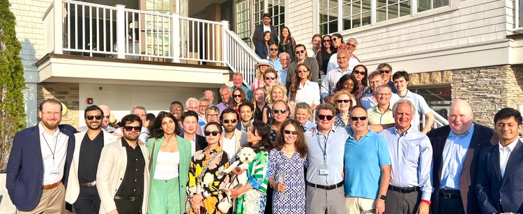 Six places in 6 days for various events &amp; meetings, #NewportRI was the 2nd and definitely most relaxing stop, the only one where I had time to take a pic.