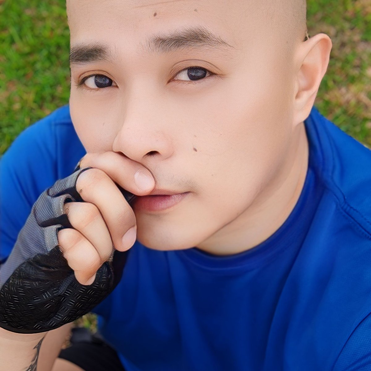 imAkiboi's tweet photo. #NewProfilePic https://t.co/kCLj1e27b7
