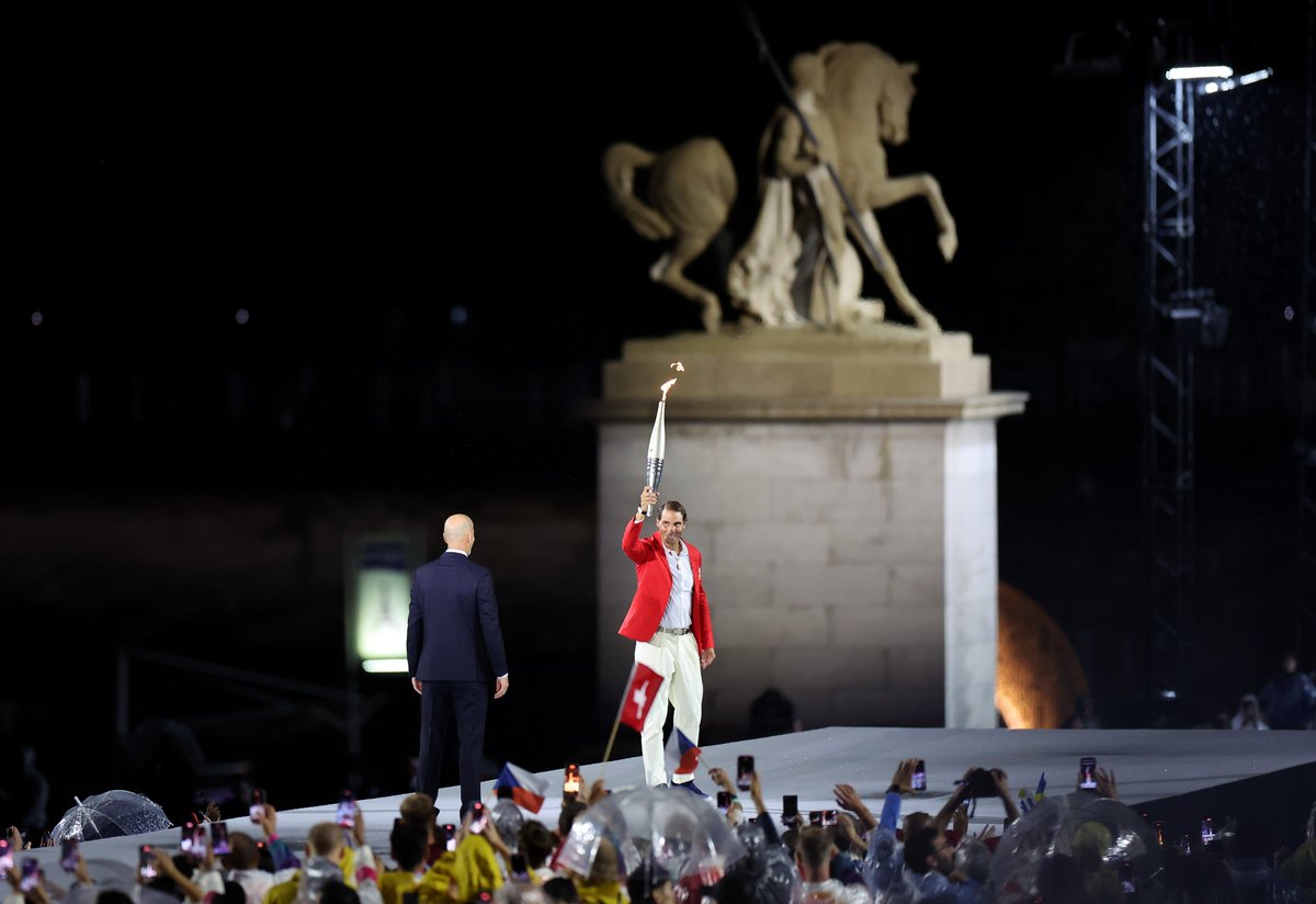 Jeux Olympiques tweet media