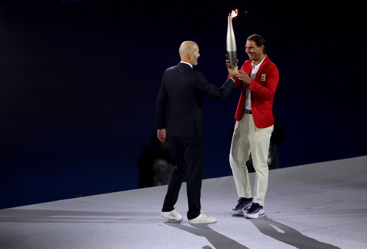 Jeux Olympiques tweet media