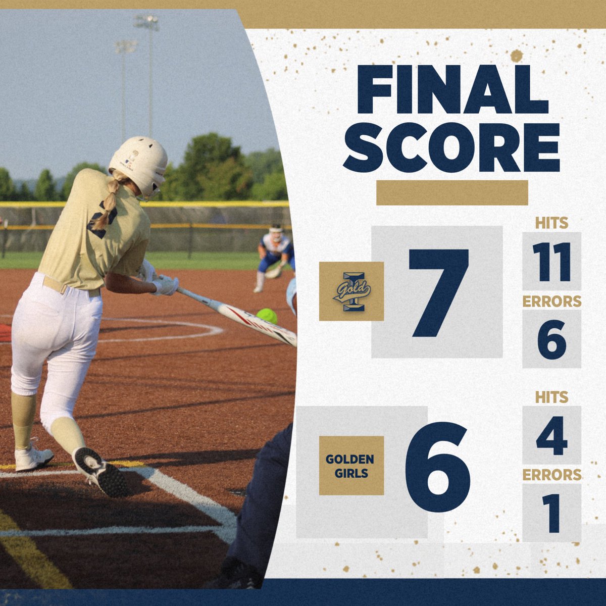 Iowa Gold Hesseltine tweet media