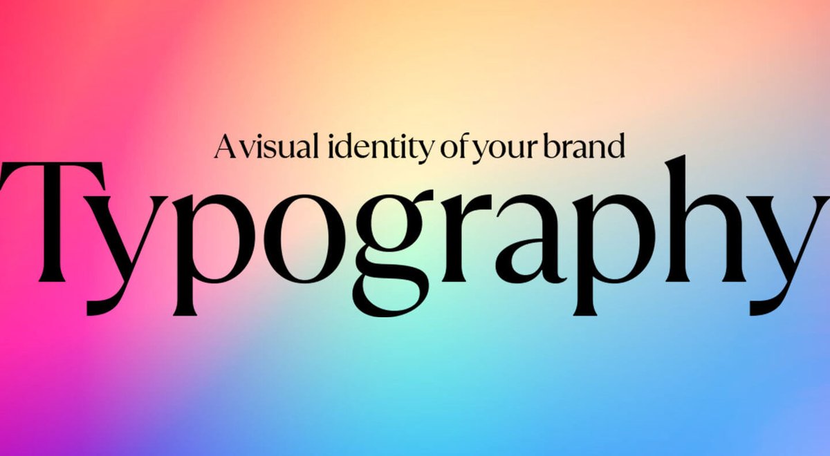 MyNashWebDesign's tweet photo. Understanding basic typography rules is key to effective design! Choose readable fonts, maintain consistent spacing, and use hierarchy to guide the reader's eye. Good typography enhances readability and creates a polished, professional look. https://t.co/u5Yc3A3qFJ