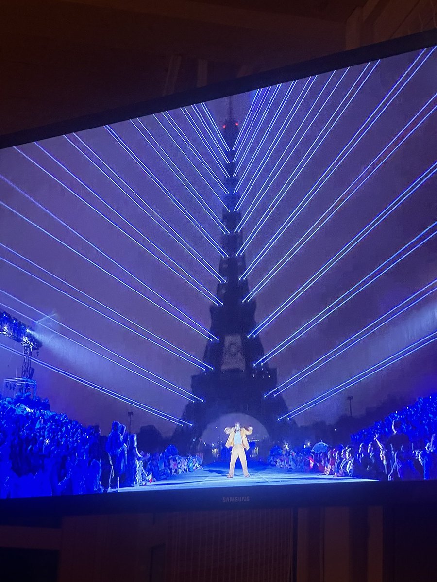 I fear that tomorrow all this will be forgotten! #Olympic2024 #meninblack #neuralizer