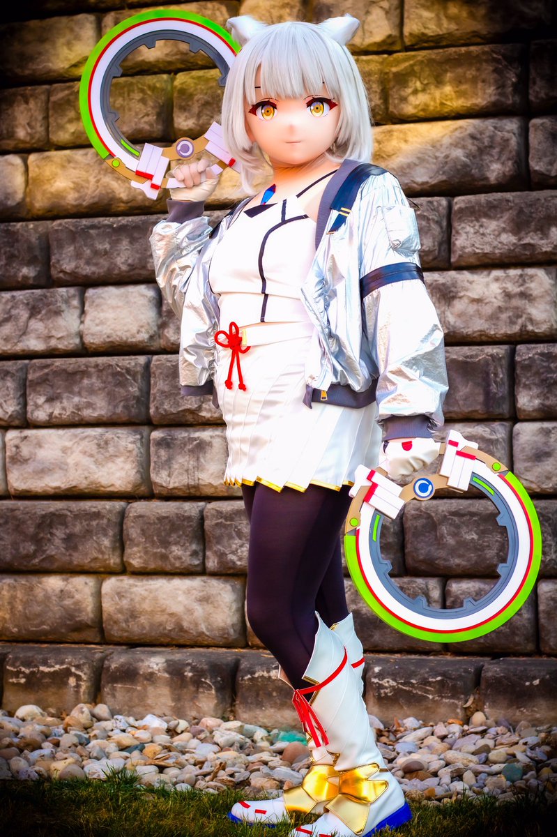 FYRE Kigurumi tweet media