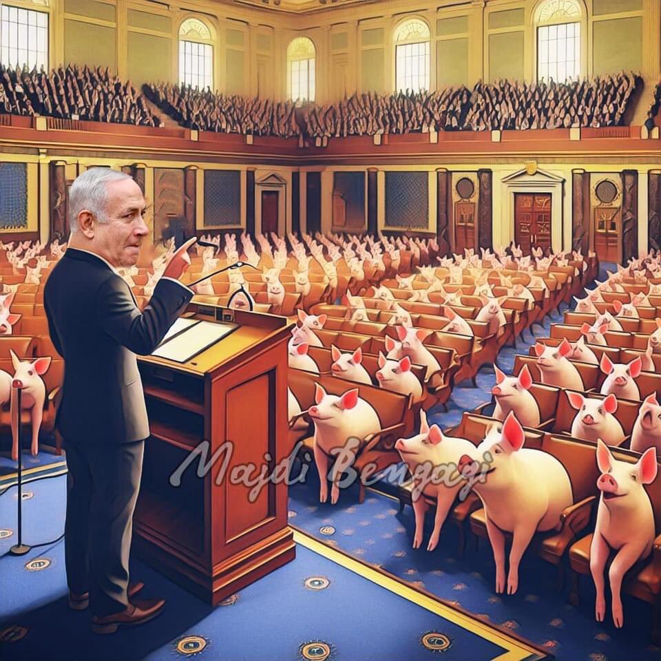 Bir Karikatüristin çiziminden gördüğümüz en doğru anlatım şekli.