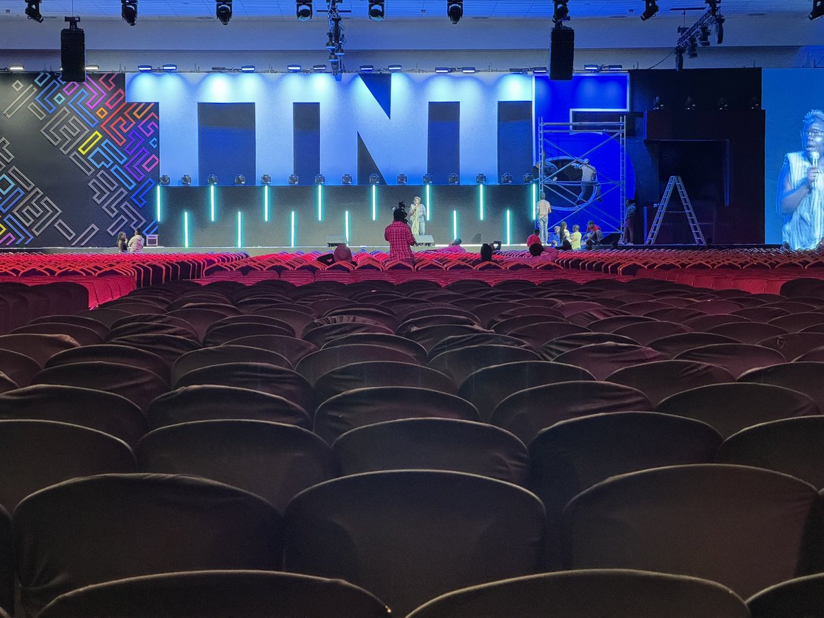 Silvakidole's tweet image. TTNT5 Tickets Sold out !!! Bts all access 🎥 @BlessedNjugush 

#TTNT5 #NJUGUSH #Kidothebrand