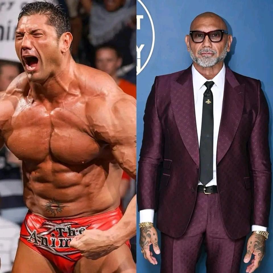 Batista Bodybuilding 2024 David Bautista Shares His Diet And Training