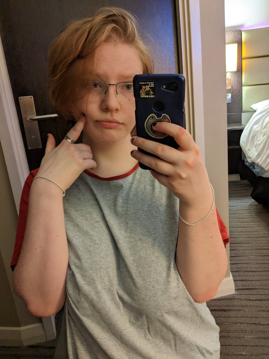 funshineboi's tweet photo. I have this big hotel bed all to myself 😔😔😞 https://t.co/ZtS3kXfZXq