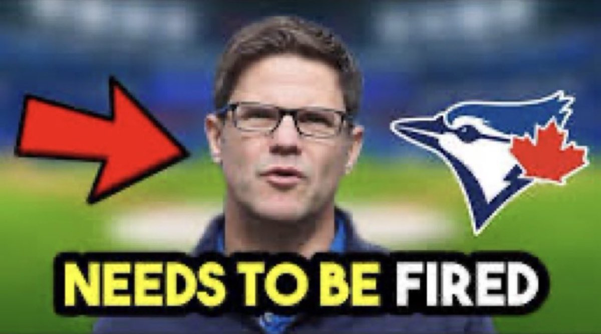 BigCarsonRocks's tweet photo. Ross Atkins trades Yimi Garcia for basically nothing. WOW!
Hey Ross, did you send your resume to Seattle with the trade?
Someone get rid of Ross Atkins now
#TOTHECORE #FireRossAtkins #BlueJays https://t.co/13WqttyOZC
