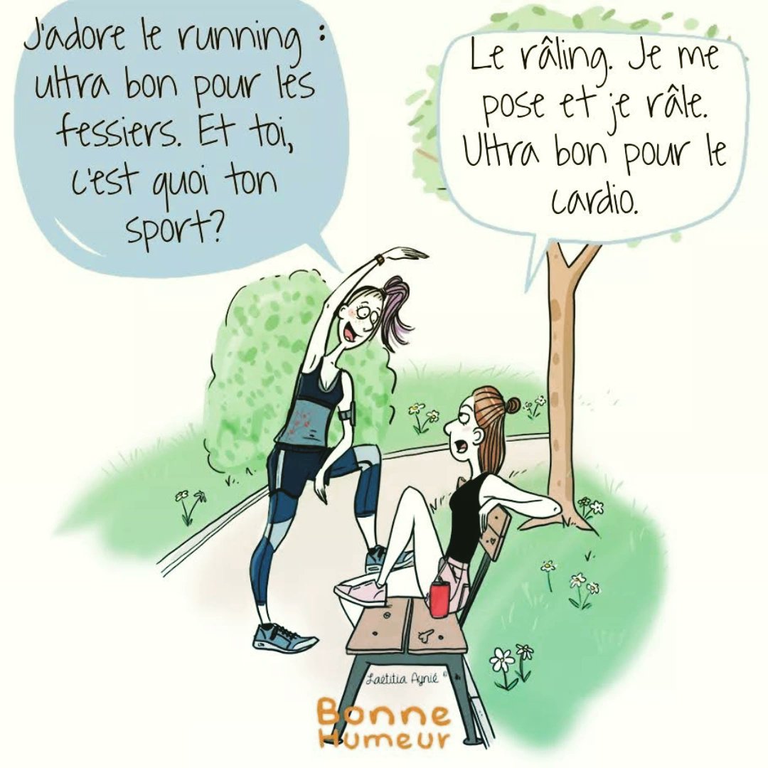 CmQualite's tweet photo. Vous êtes plutôt running 🏃♀️ ou râling 😤 ???
😆😆😆
#psychologiepositive #developpementpersonnel #vivremieux #vivreautrement #preconisation #running #raling #raler #qualitecm https://t.co/U5HjDV69ZZ