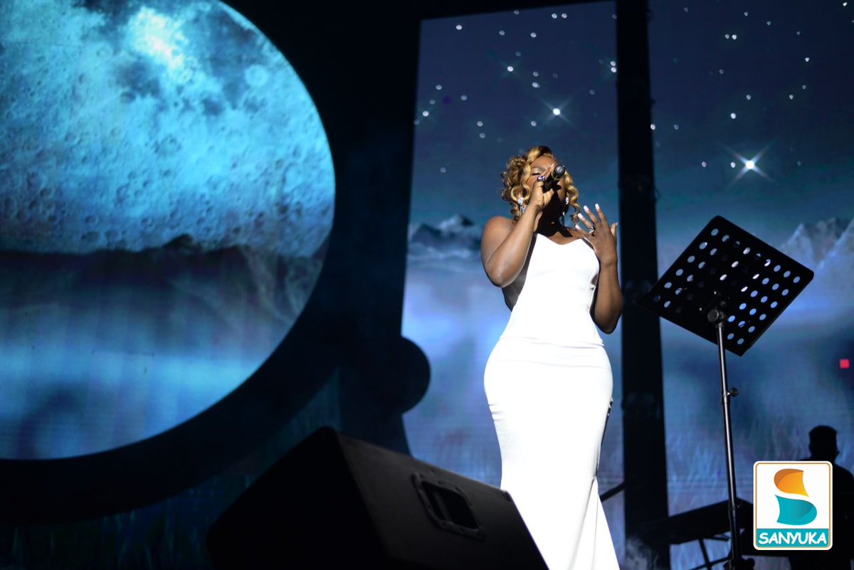 nbstv's tweet image. At the #TimelessExperience tonight, @irynnamubiru brought  out that Whitney Houston feeling, from the fans in attendance when she sang angelically, respectfully, and with absolute decency. 

#TimelessExperience
#NBSUpdates