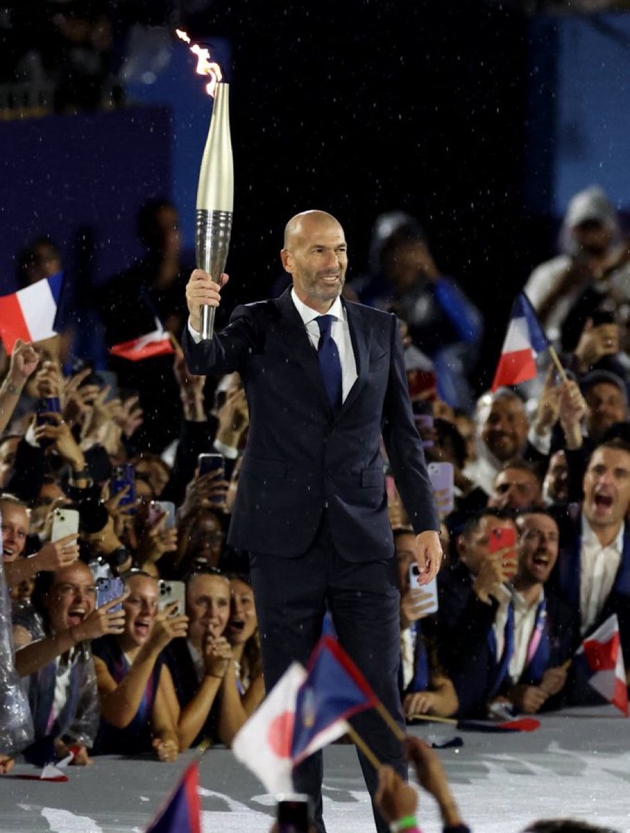 Zidane 2027.