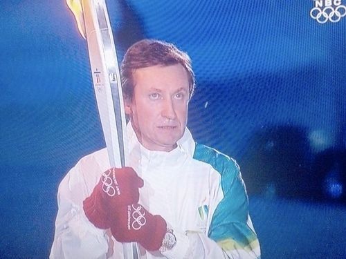 TheStanchion's tweet photo. Sorry, but nothing will ever beat this iconic carrying of the Olympic torch https://t.co/yCC1wzIUIp